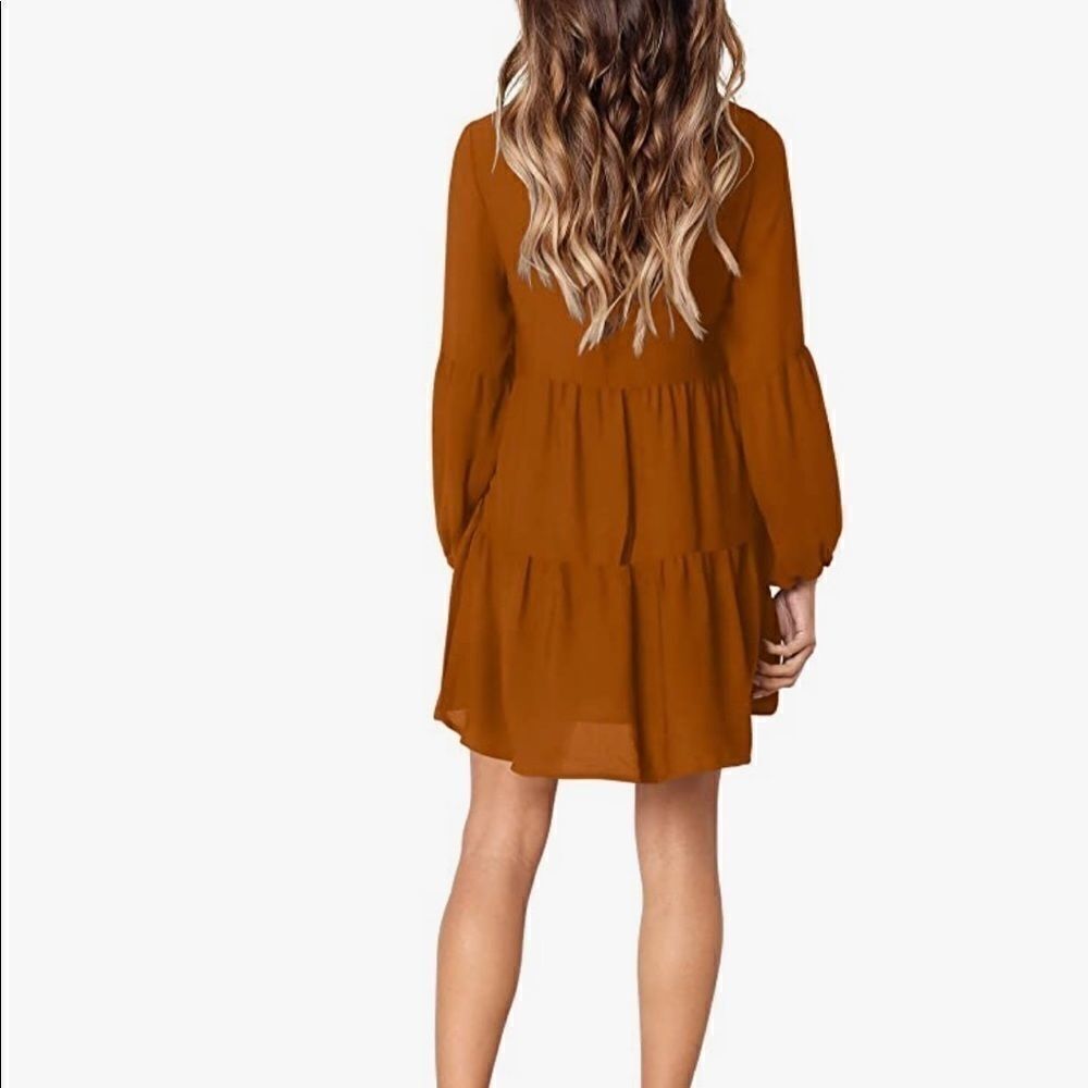 Amoretu Tunic Dress - Picture 3 of 7